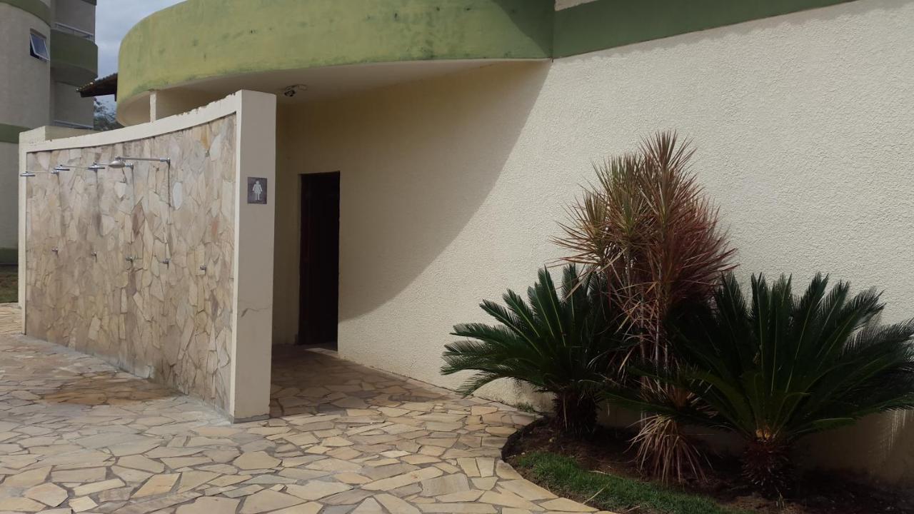 Flat Particular Adeias Das Aguas Park Resort Barra do Pirai Exterior photo