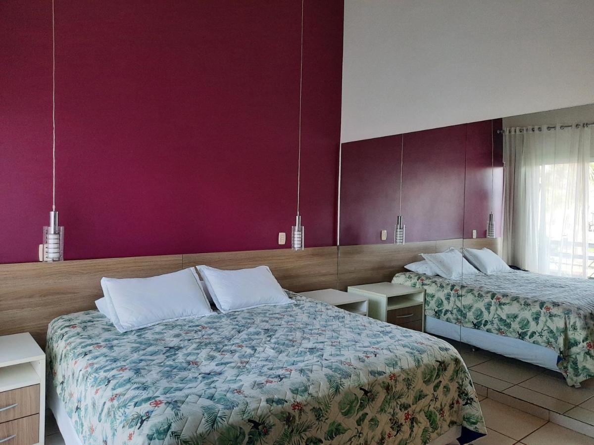 Flat Particular Adeias Das Aguas Park Resort Barra do Pirai Exterior photo