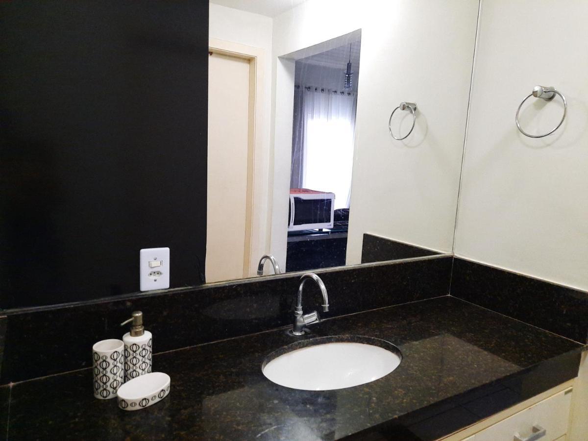 Flat Particular Adeias Das Aguas Park Resort Barra do Pirai Exterior photo